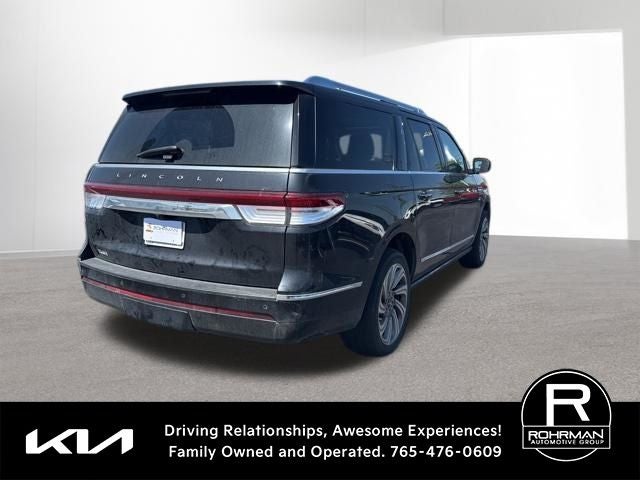 2023 Lincoln Navigator L Reserve