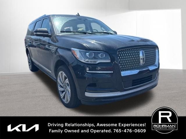 2023 Lincoln Navigator L Reserve
