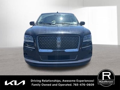 2023 Lincoln Navigator L Reserve