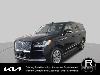 2023 Lincoln Navigator L
