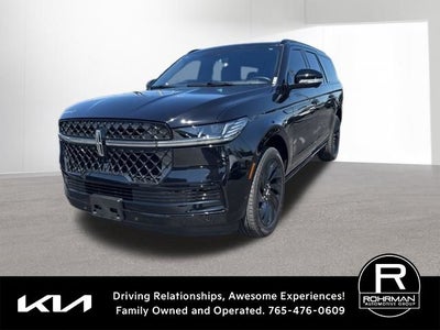 2025 Lincoln Navigator L Reserve