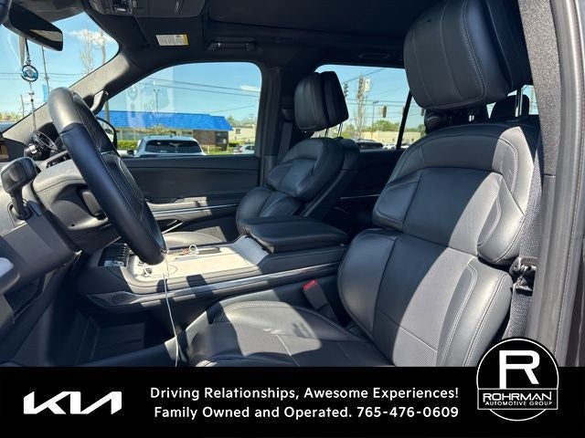 2025 Lincoln Navigator L Reserve