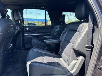 2025 Lincoln Navigator L Reserve