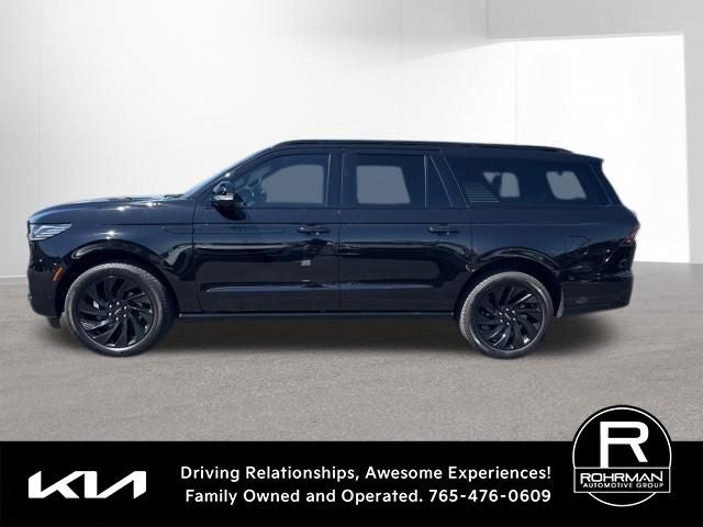 2025 Lincoln Navigator L Reserve