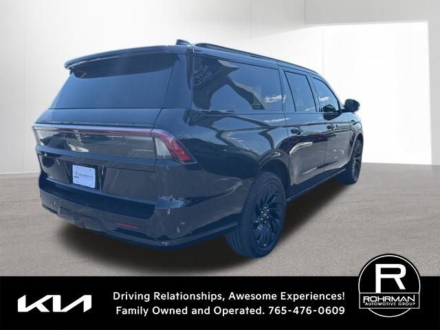2025 Lincoln Navigator L Reserve