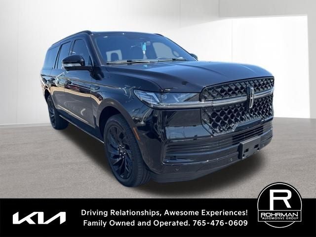 2025 Lincoln Navigator L Reserve