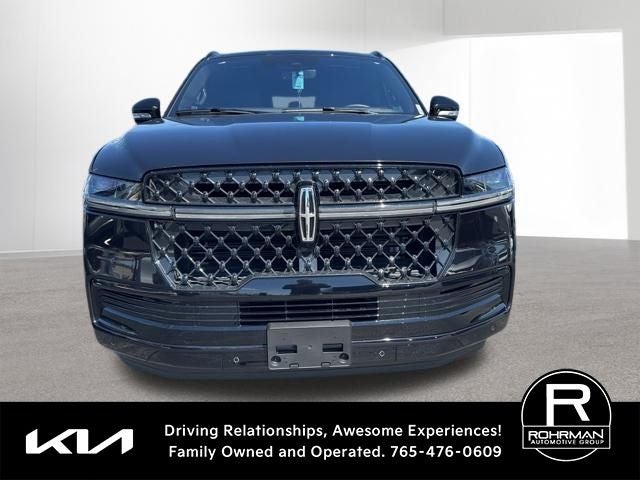 2025 Lincoln Navigator L Reserve