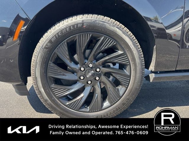 2025 Lincoln Navigator L Reserve
