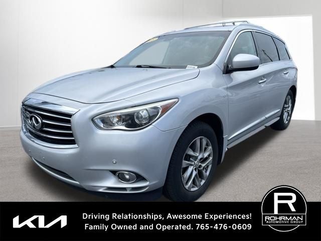 2015 INFINITI QX60 Base