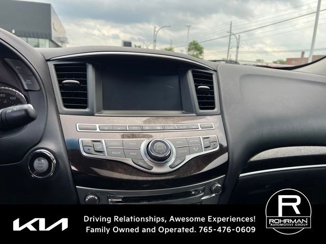 2015 INFINITI QX60 Base