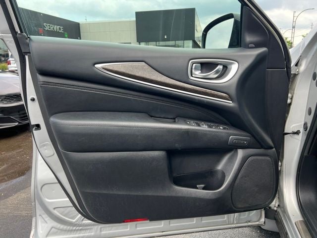2015 INFINITI QX60 Base