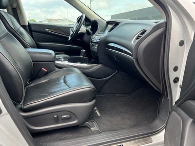 2015 INFINITI QX60 Base