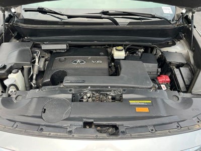 2015 INFINITI QX60 Base