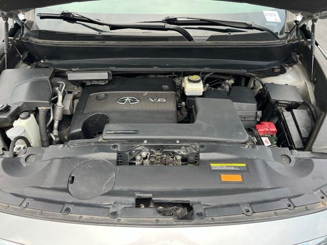 2015 INFINITI QX60 Base