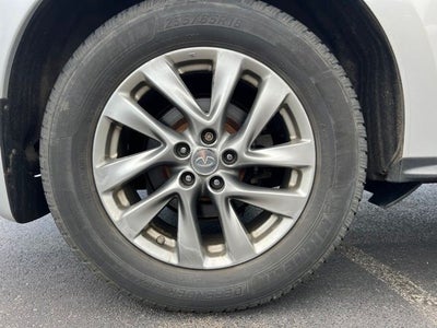 2015 INFINITI QX60 Base