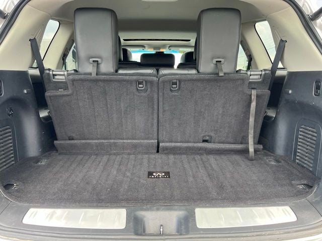 2015 INFINITI QX60 Base