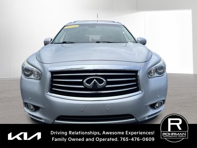 2015 INFINITI QX60 Base