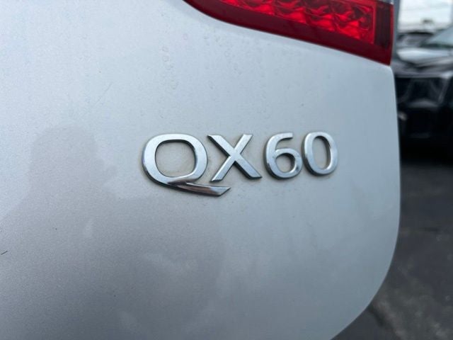 2015 INFINITI QX60 Base