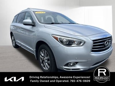 2015 INFINITI QX60 Base