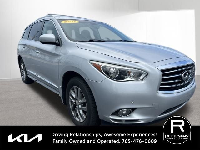 2015 INFINITI QX60 Base
