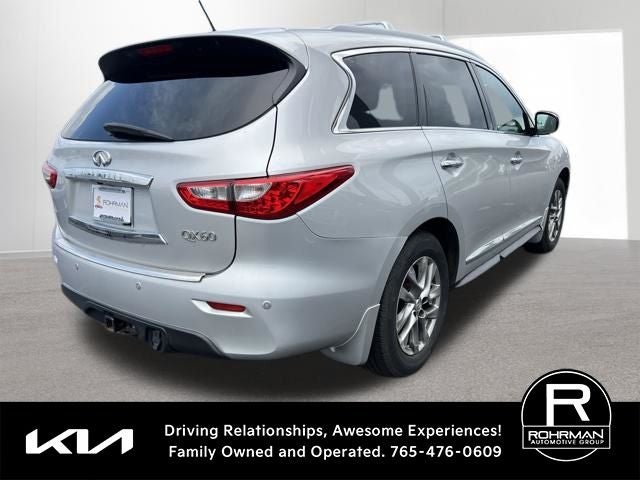 2015 INFINITI QX60 Base
