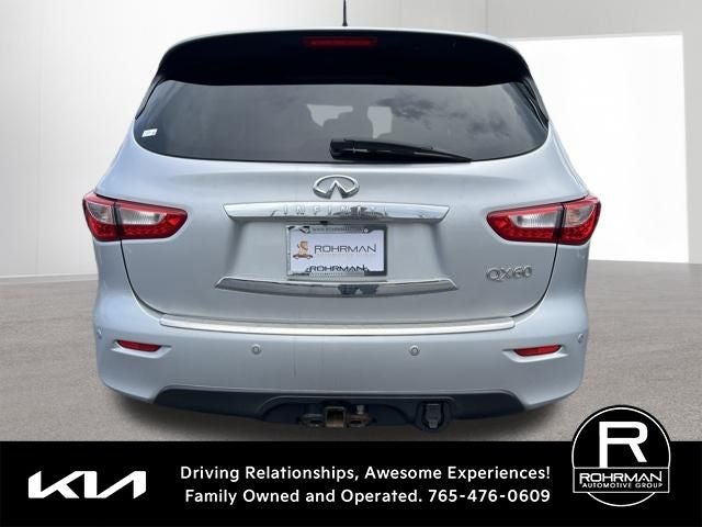 2015 INFINITI QX60 Base