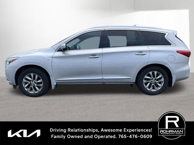 2015 INFINITI QX60 Base