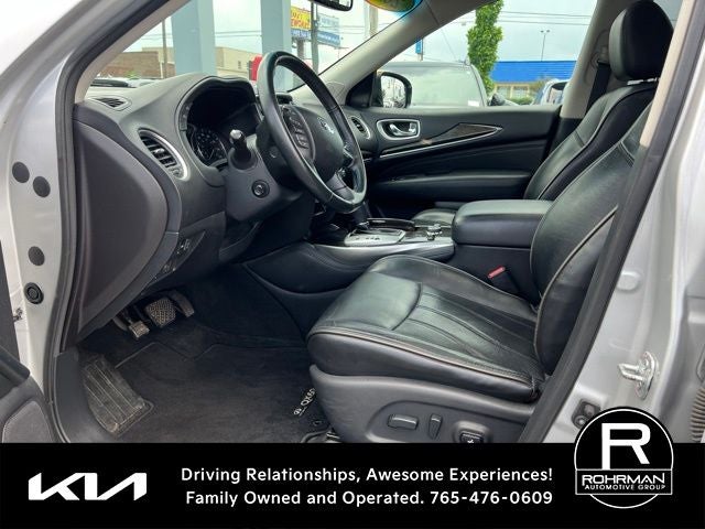 2015 INFINITI QX60 Base