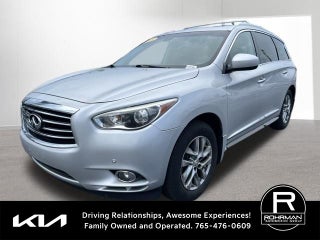 2015 INFINITI QX60 Base