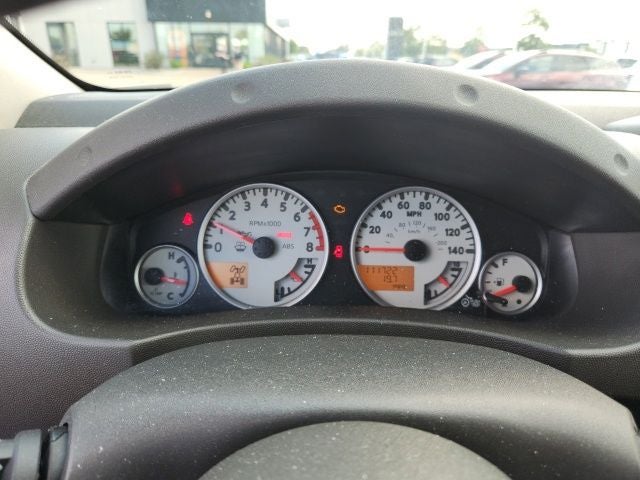 2015 Nissan Xterra PRO-4X