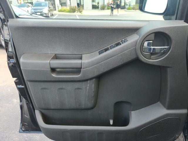2015 Nissan Xterra PRO-4X