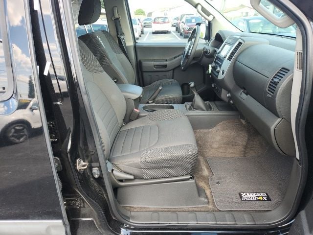 2015 Nissan Xterra PRO-4X
