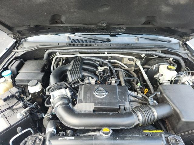 2015 Nissan Xterra PRO-4X