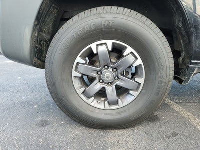 2015 Nissan Xterra PRO-4X