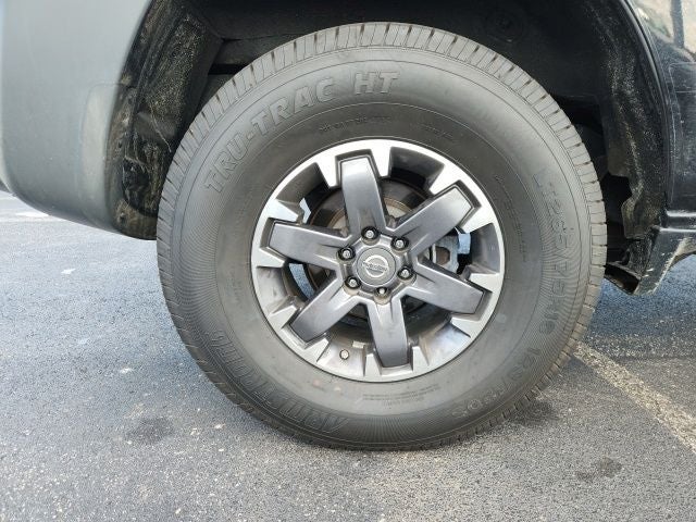 2015 Nissan Xterra PRO-4X