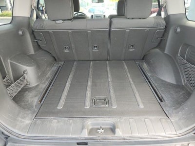 2015 Nissan Xterra PRO-4X