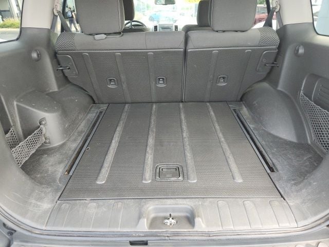 2015 Nissan Xterra PRO-4X
