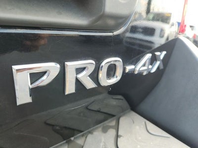 2015 Nissan Xterra PRO-4X