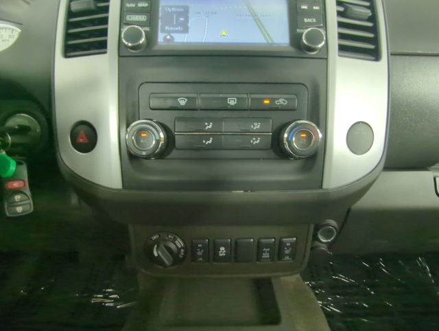 2015 Nissan Xterra PRO-4X