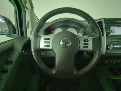2015 Nissan Xterra PRO-4X