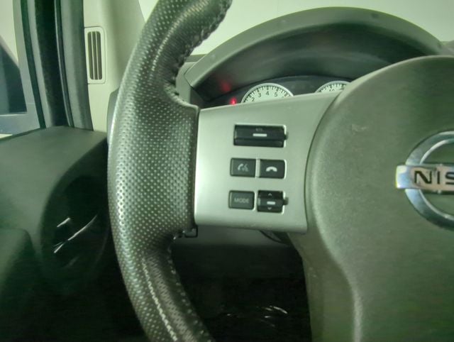 2015 Nissan Xterra PRO-4X