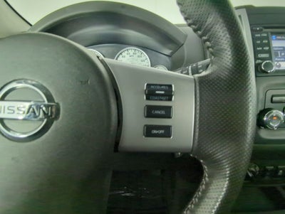 2015 Nissan Xterra PRO-4X