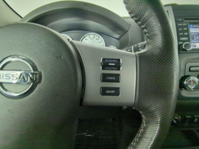 2015 Nissan Xterra PRO-4X