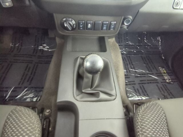 2015 Nissan Xterra PRO-4X