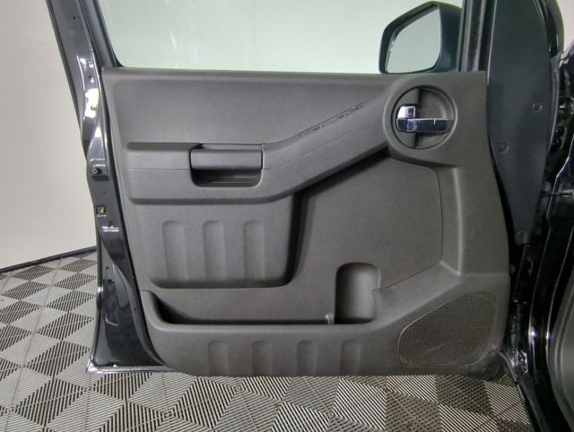 2015 Nissan Xterra PRO-4X