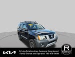 2015 Nissan Xterra PRO-4X