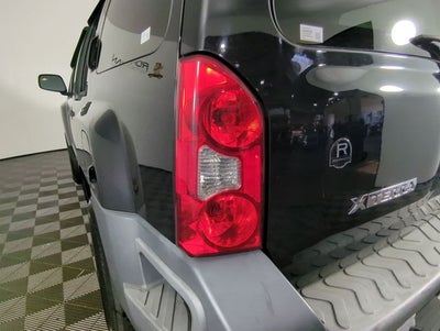 2015 Nissan Xterra PRO-4X