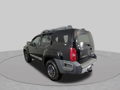 2015 Nissan Xterra PRO-4X