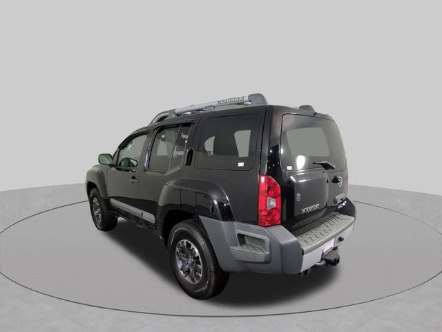 2015 Nissan Xterra PRO-4X