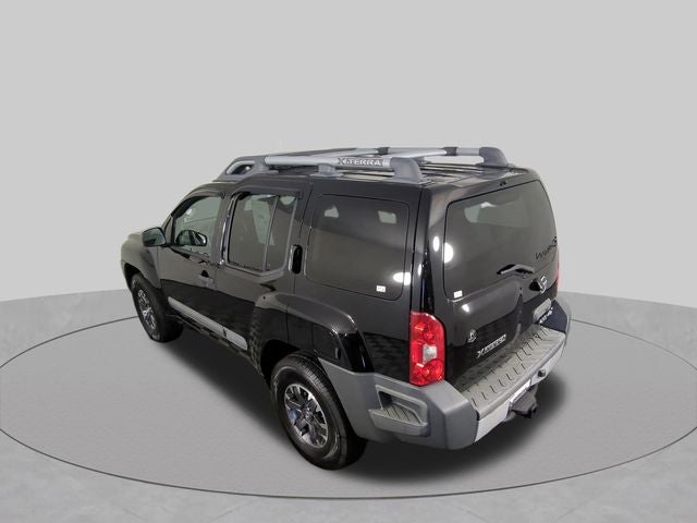 2015 Nissan Xterra PRO-4X